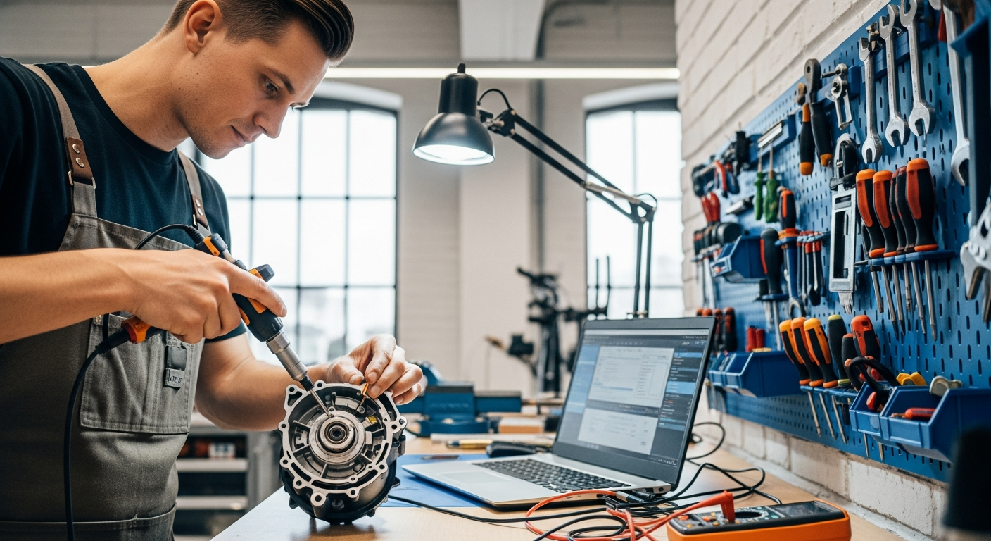 Real Warranty & Repair Experience