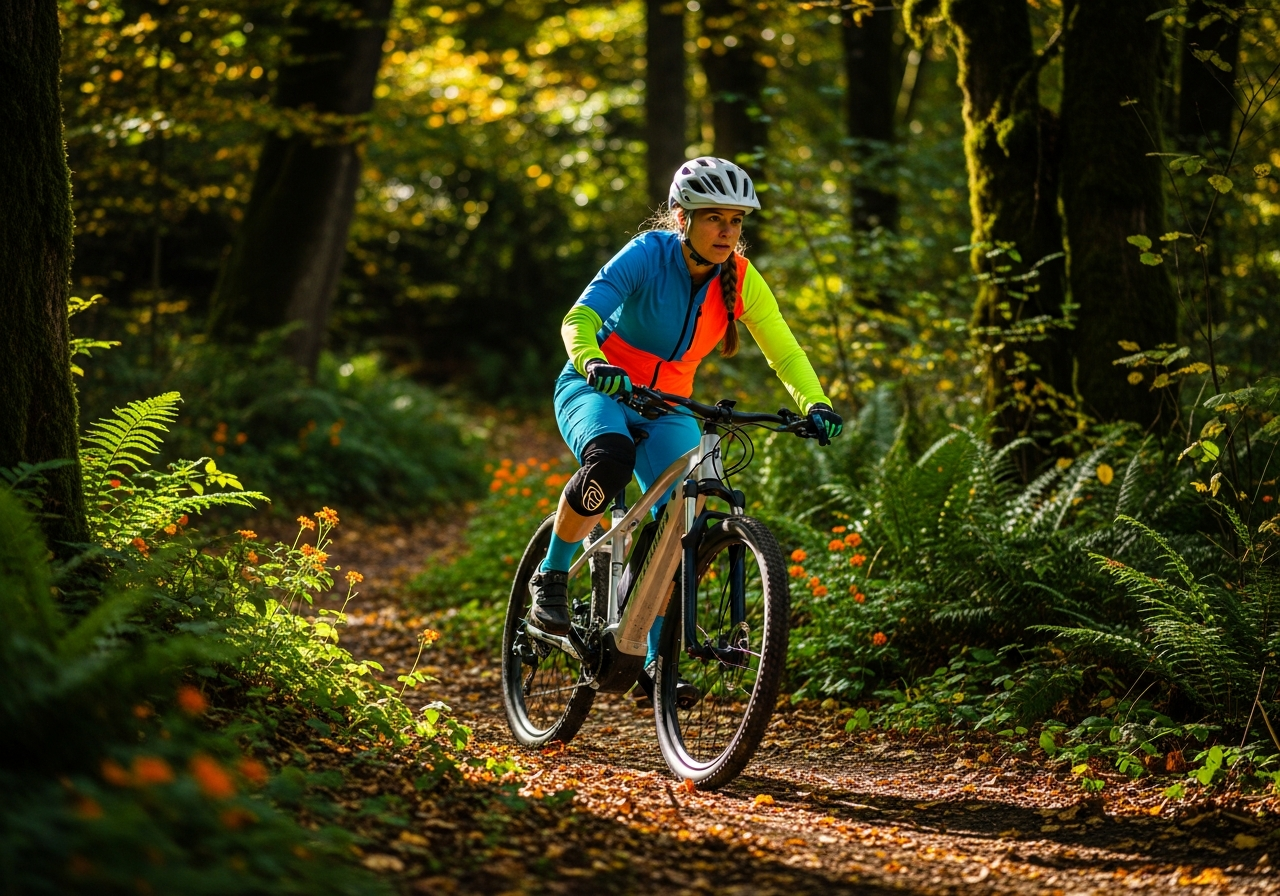 Specialized Turbo Levo SL Comp Carbon lifestyle