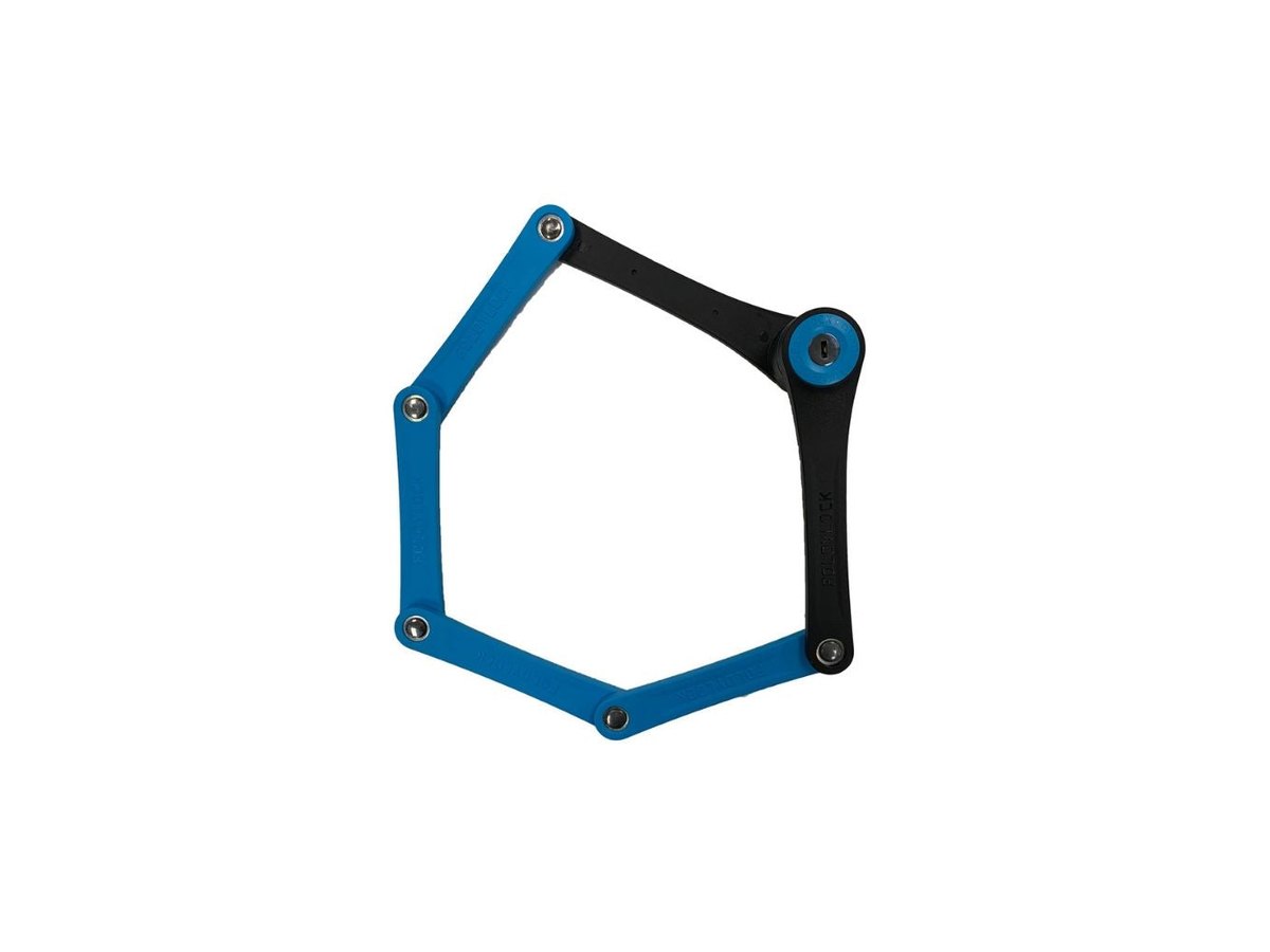 Folding lock