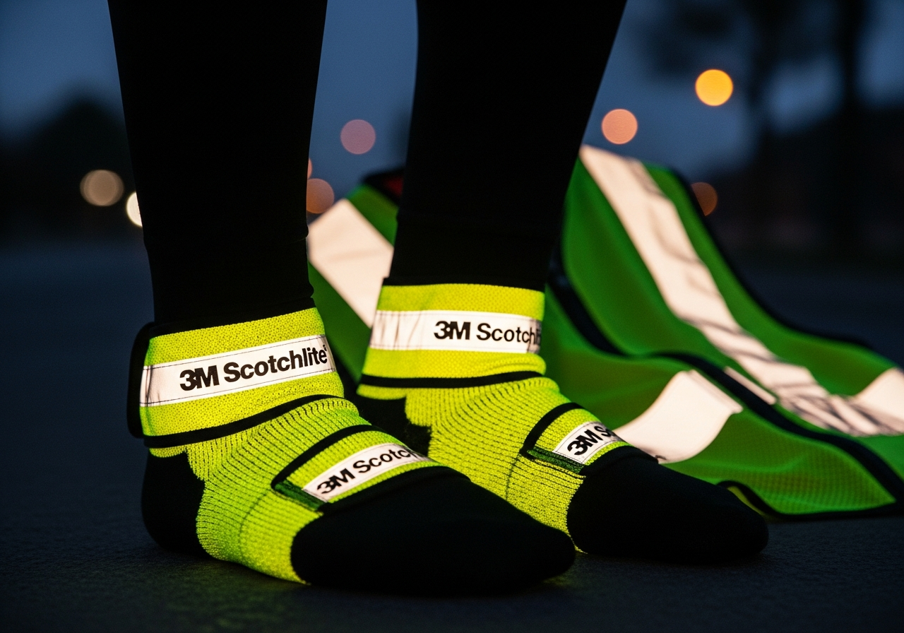Hi-vis / reflective gear