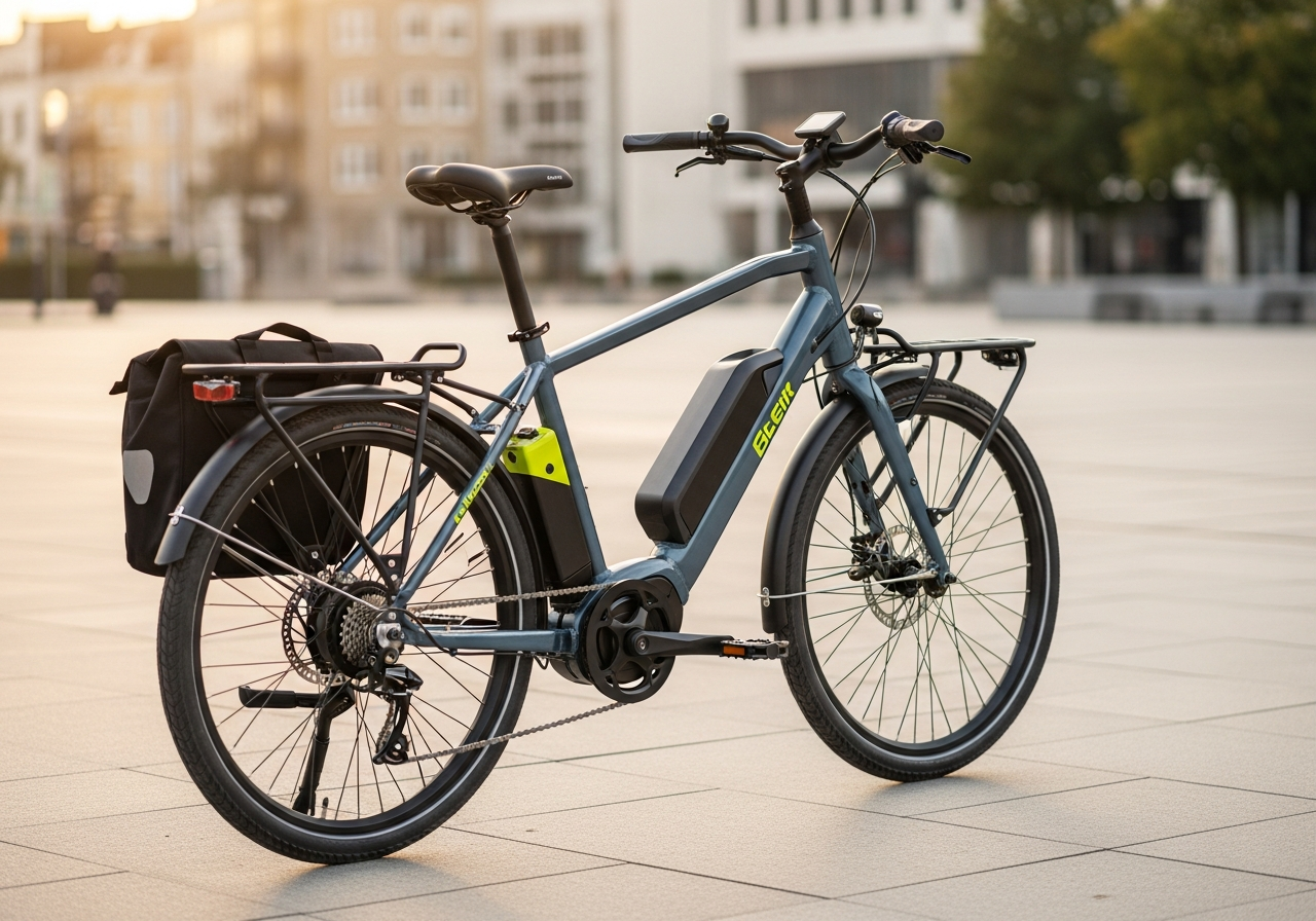 Tern HSD P9