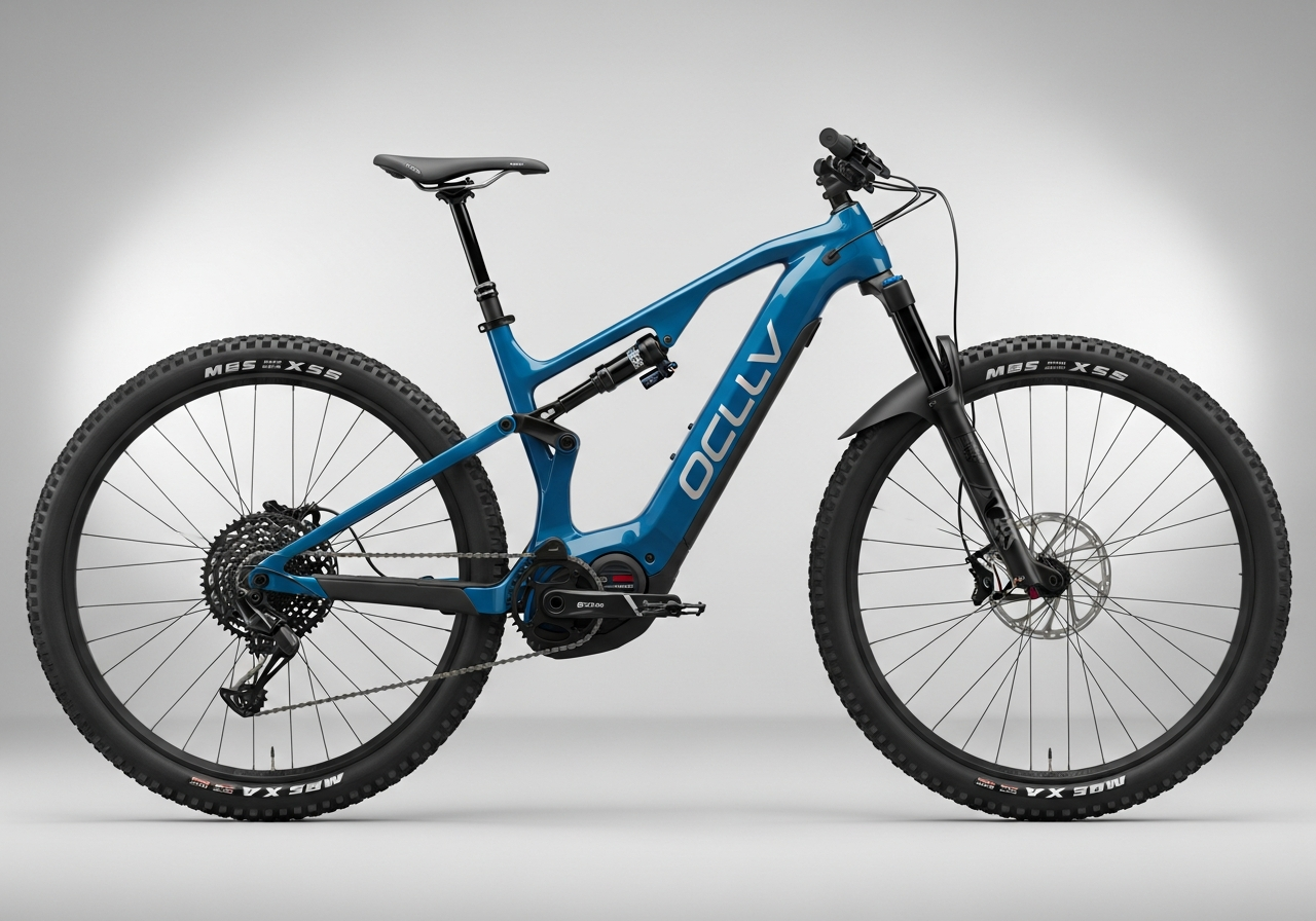 Trek Rail 9.7