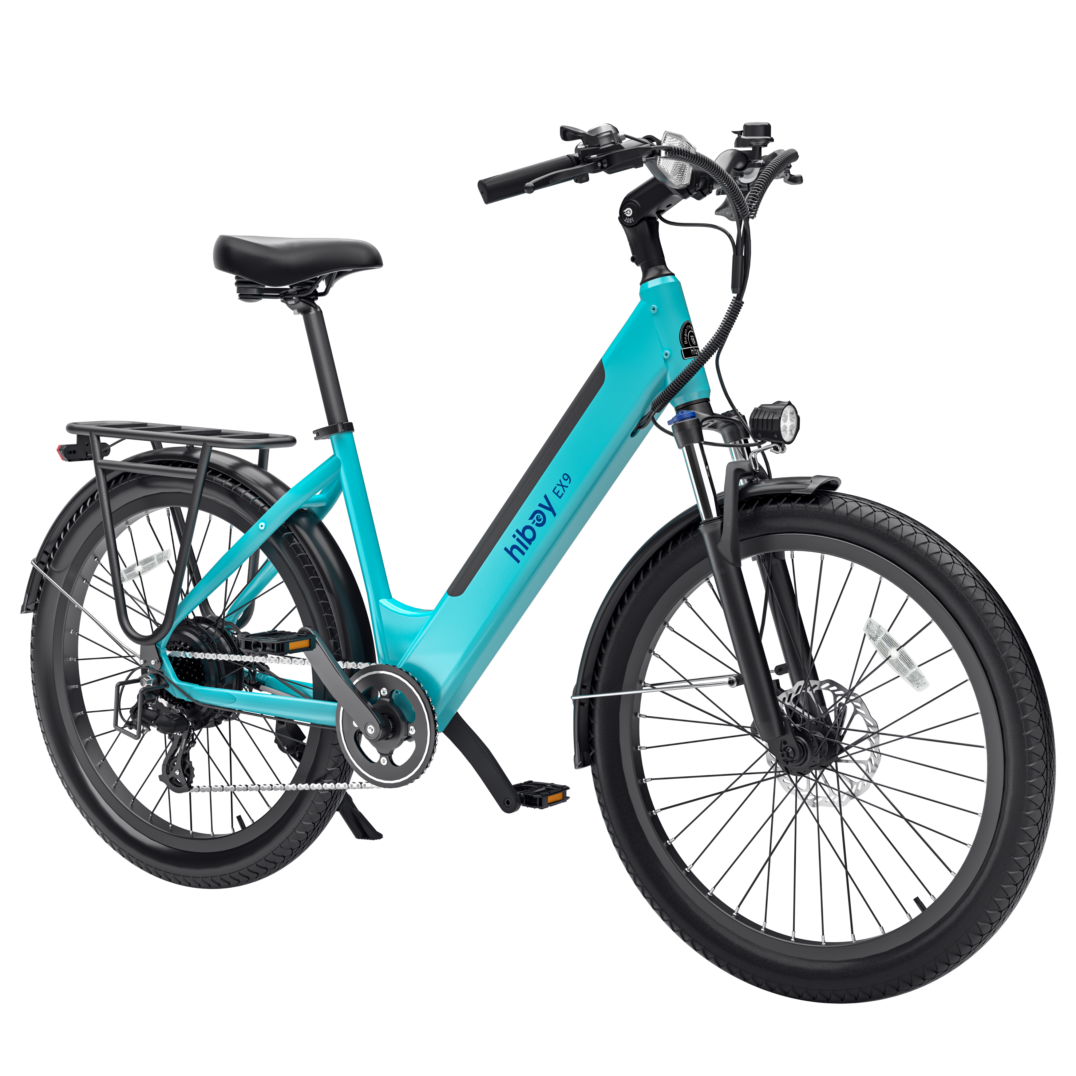 Hiboy EX9 urban commuter e-bike