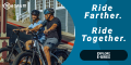 Magnum Bikes: Ride Farther. Ride Together. Official Magnum banner