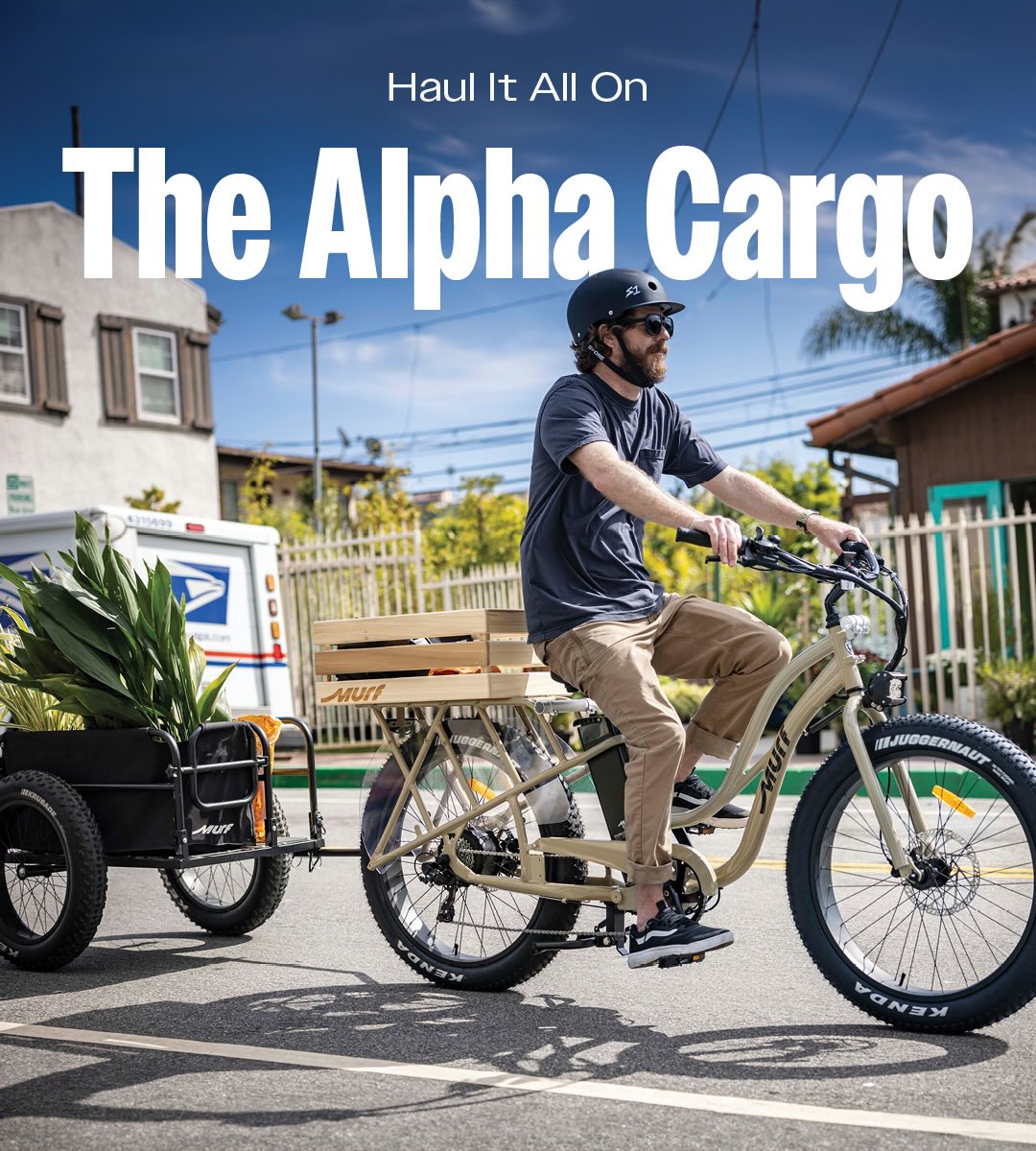 MURF Alpha Cargo, official MURF banner