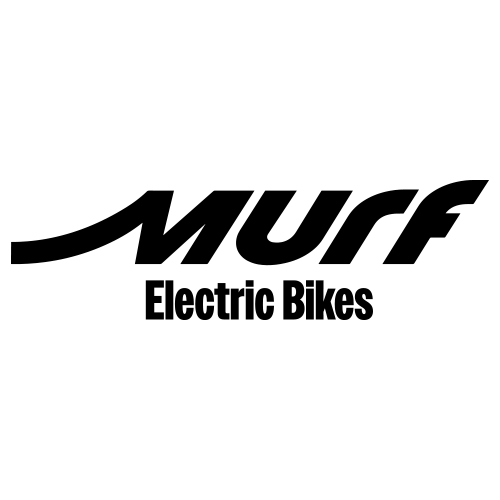 MURF Electric Bikes logo