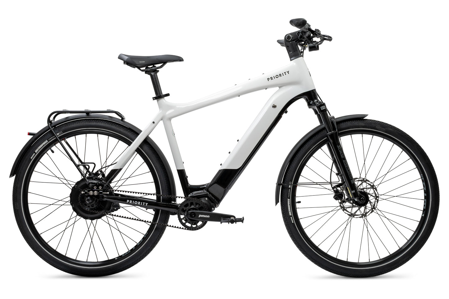 Priority Skyline Smart.Shift commuter e-bike