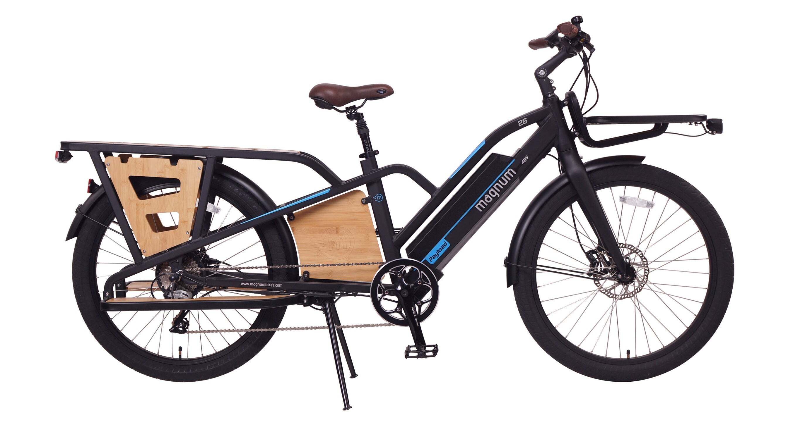 Magnum Payload utility cargo e-bike