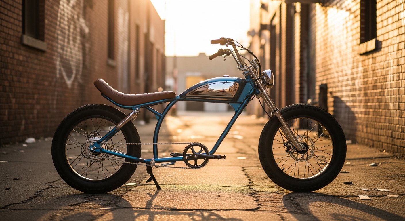 Moped-Style
