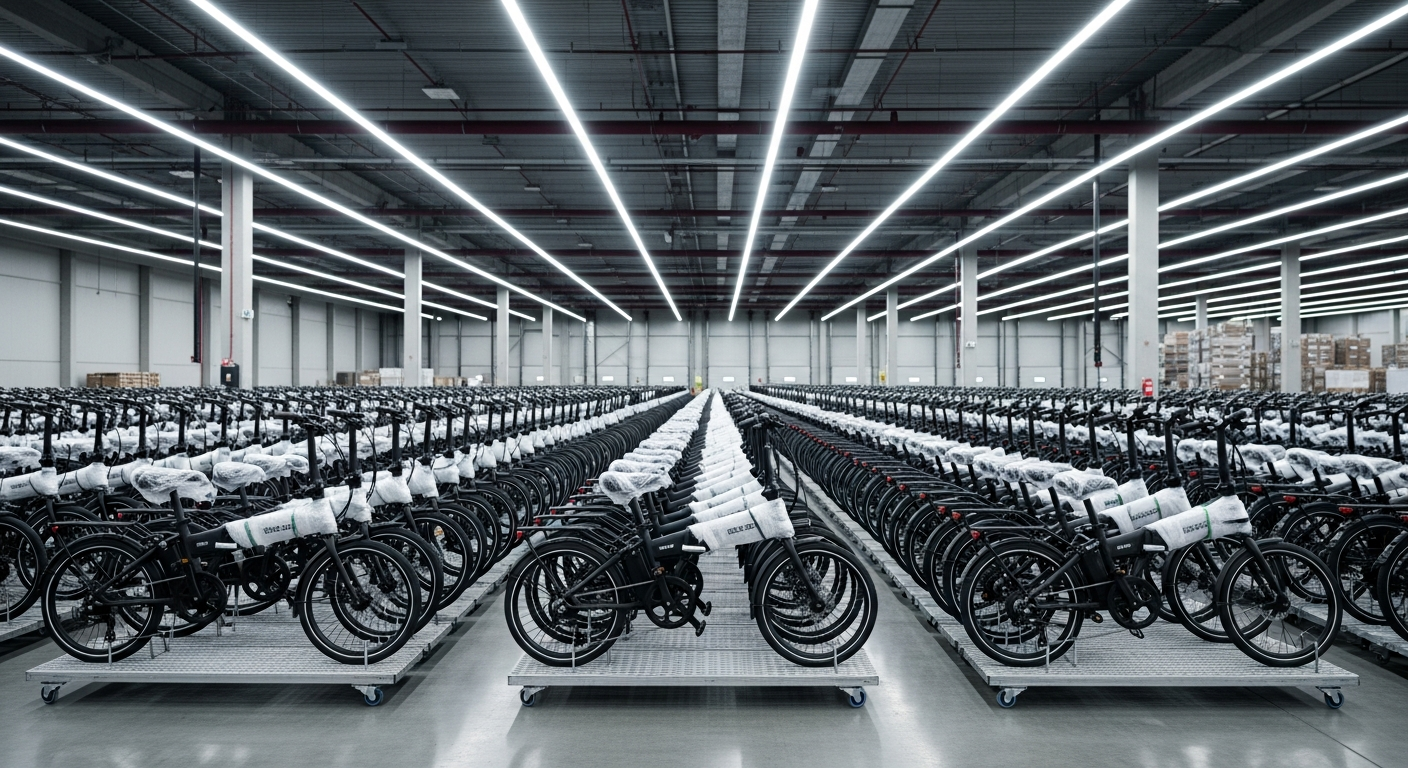 Lectric Surpasses 500,000 Bikes Sold, Becomes Top-Selling US E-Bike Brand