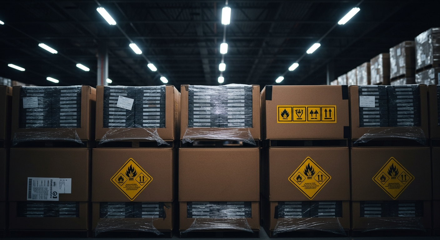 Consumer Product Safety Commission Issues Recall on 47,000 Imported E-Bike Batteries