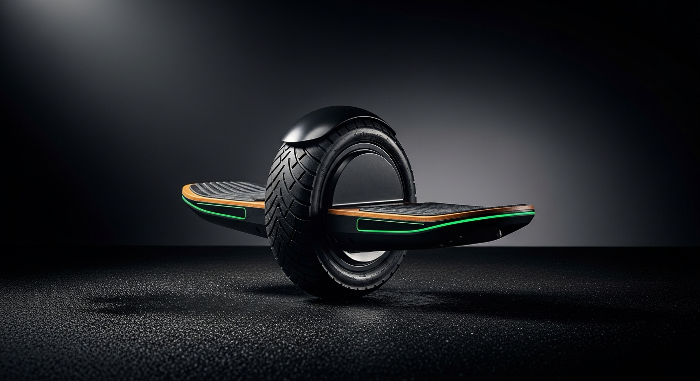OneWheel self-balancing electric board