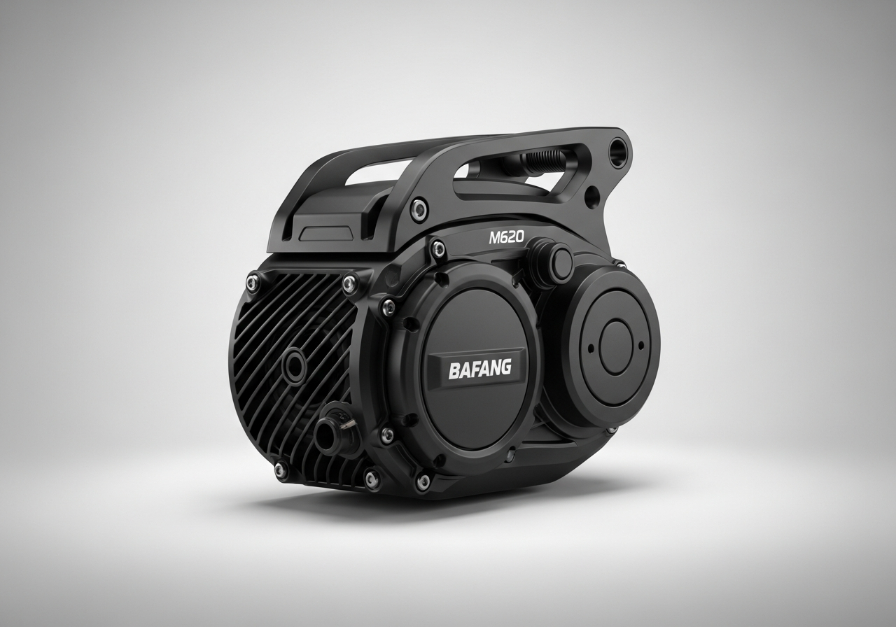 Bafang M620 "Ultra" Mid-Drive