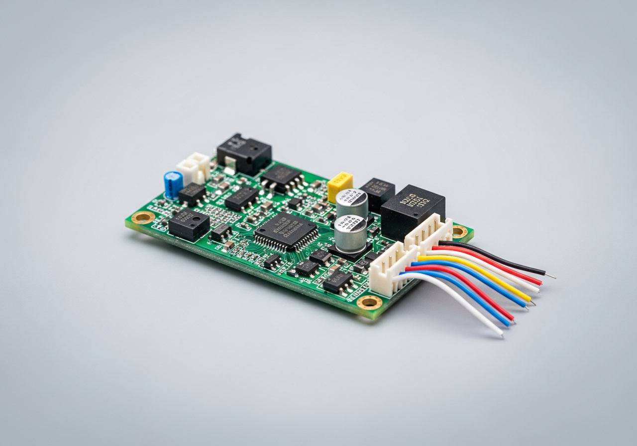Smart BMS (Battery Management System)