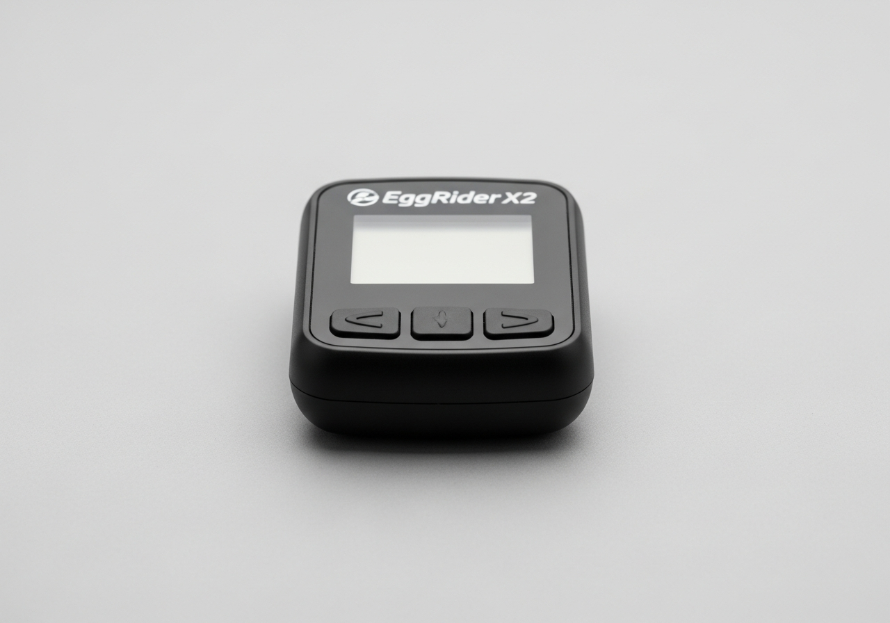 EggRider X2 Bluetooth Display