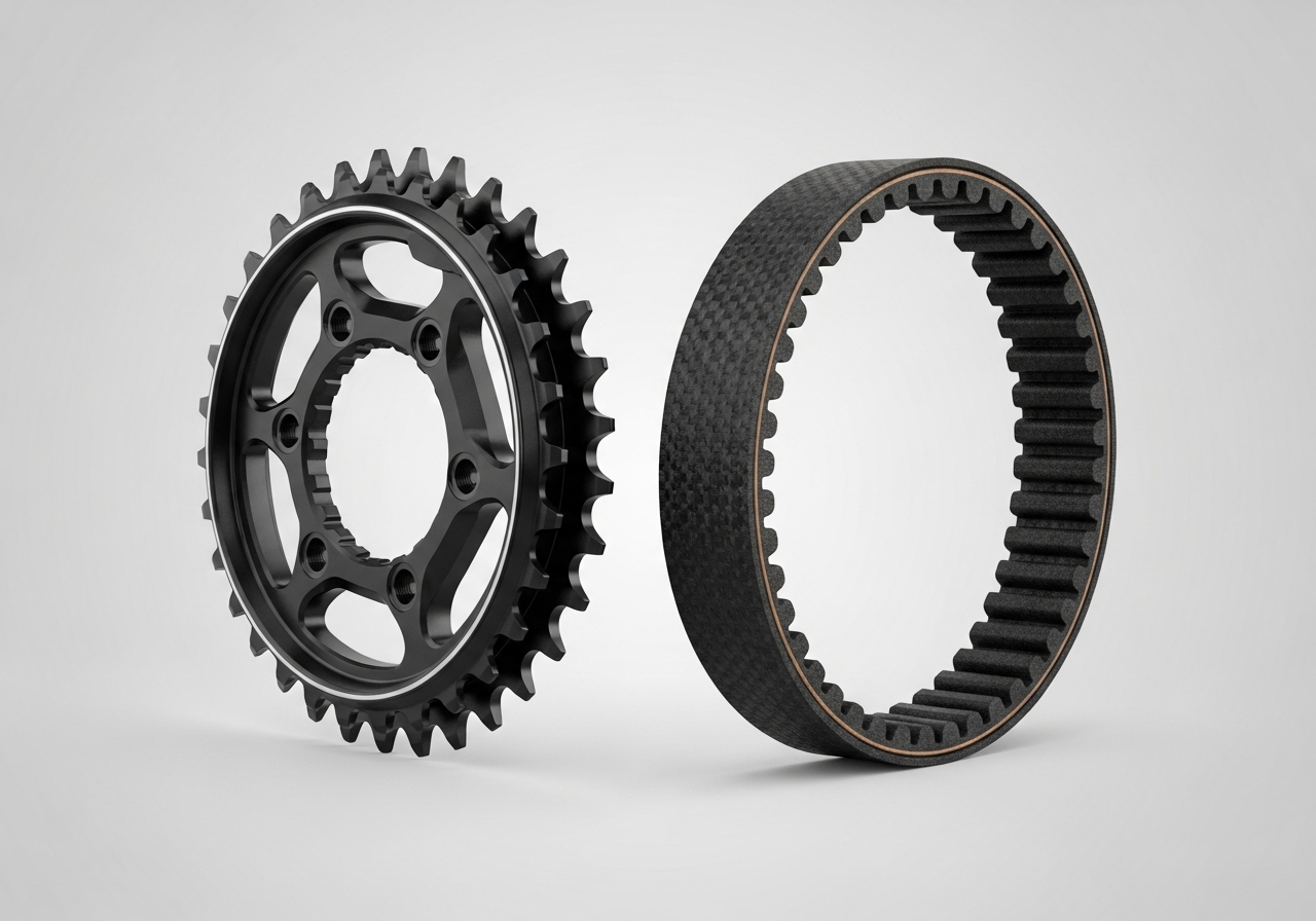 Gates Carbon Drive CDX Belt