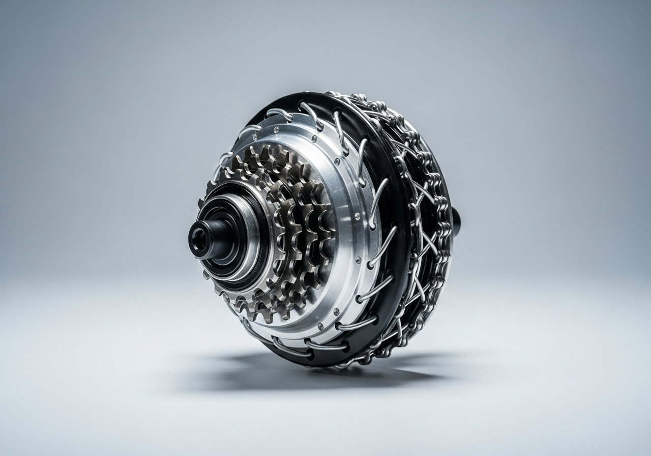 Geared Rear Hub Motor (Bafang G-Series)