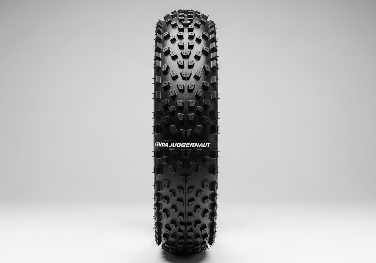 Kenda Juggernaut Fat Tire