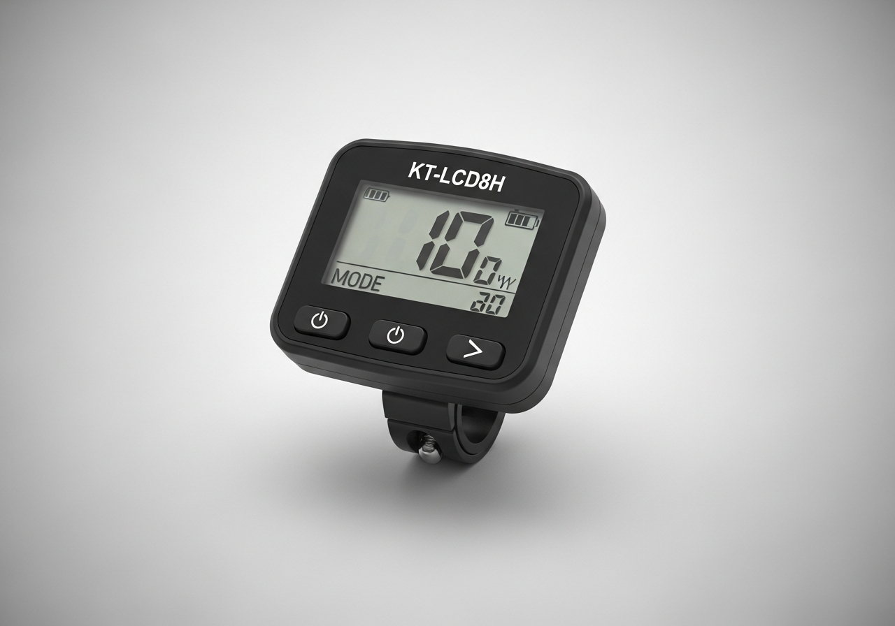 KT-LCD8H Display