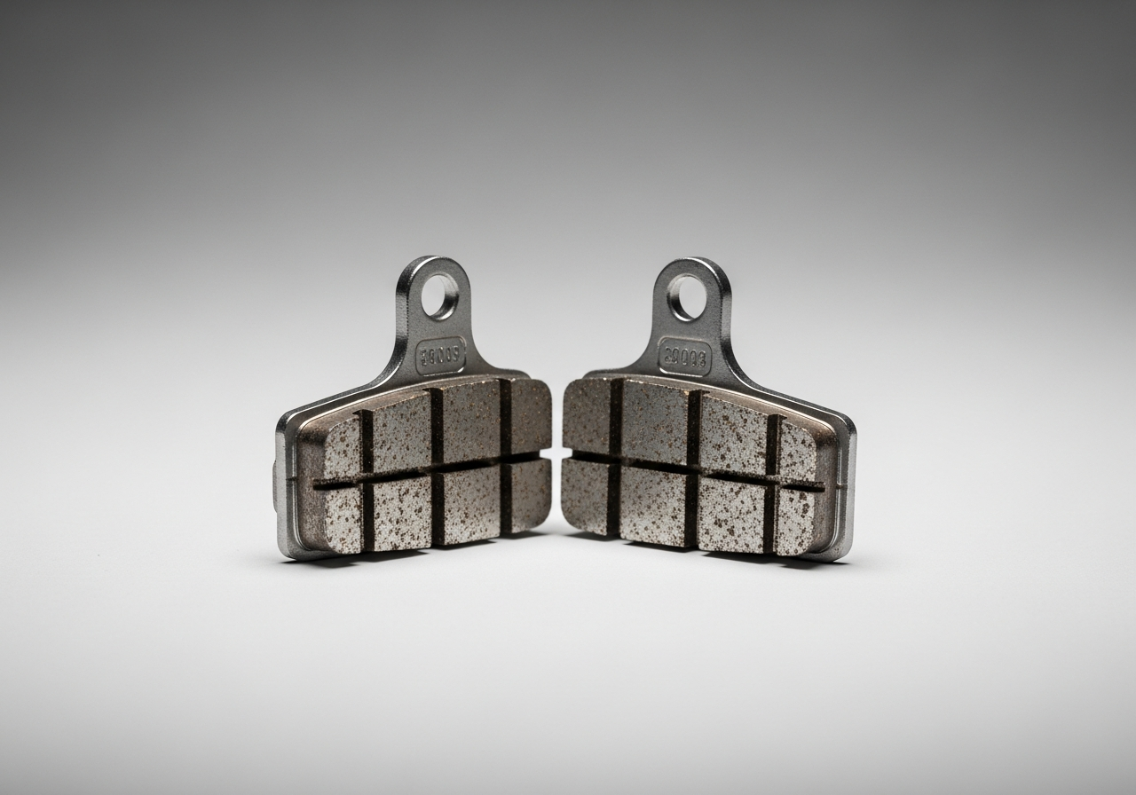 Sintered (Metallic) Brake Pads