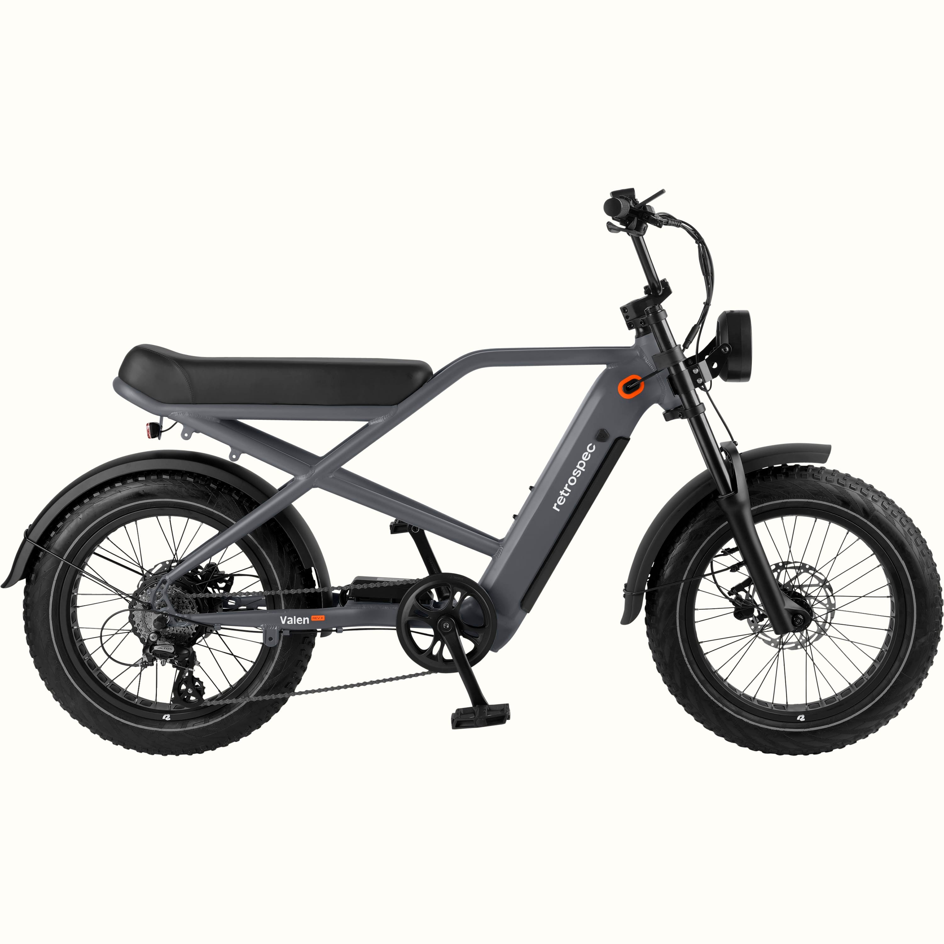 Retrospec Valen Rev+ electric fat tire bike