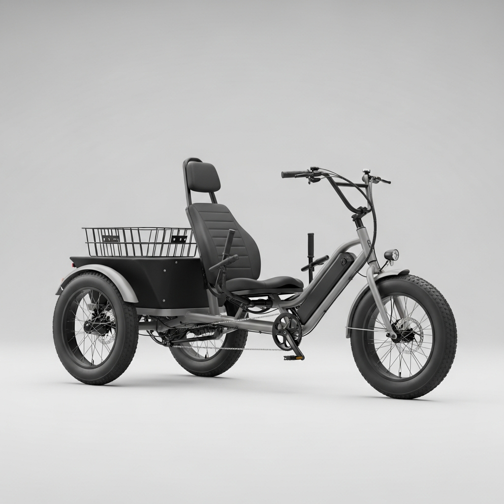 Addmotor Citytri E-310