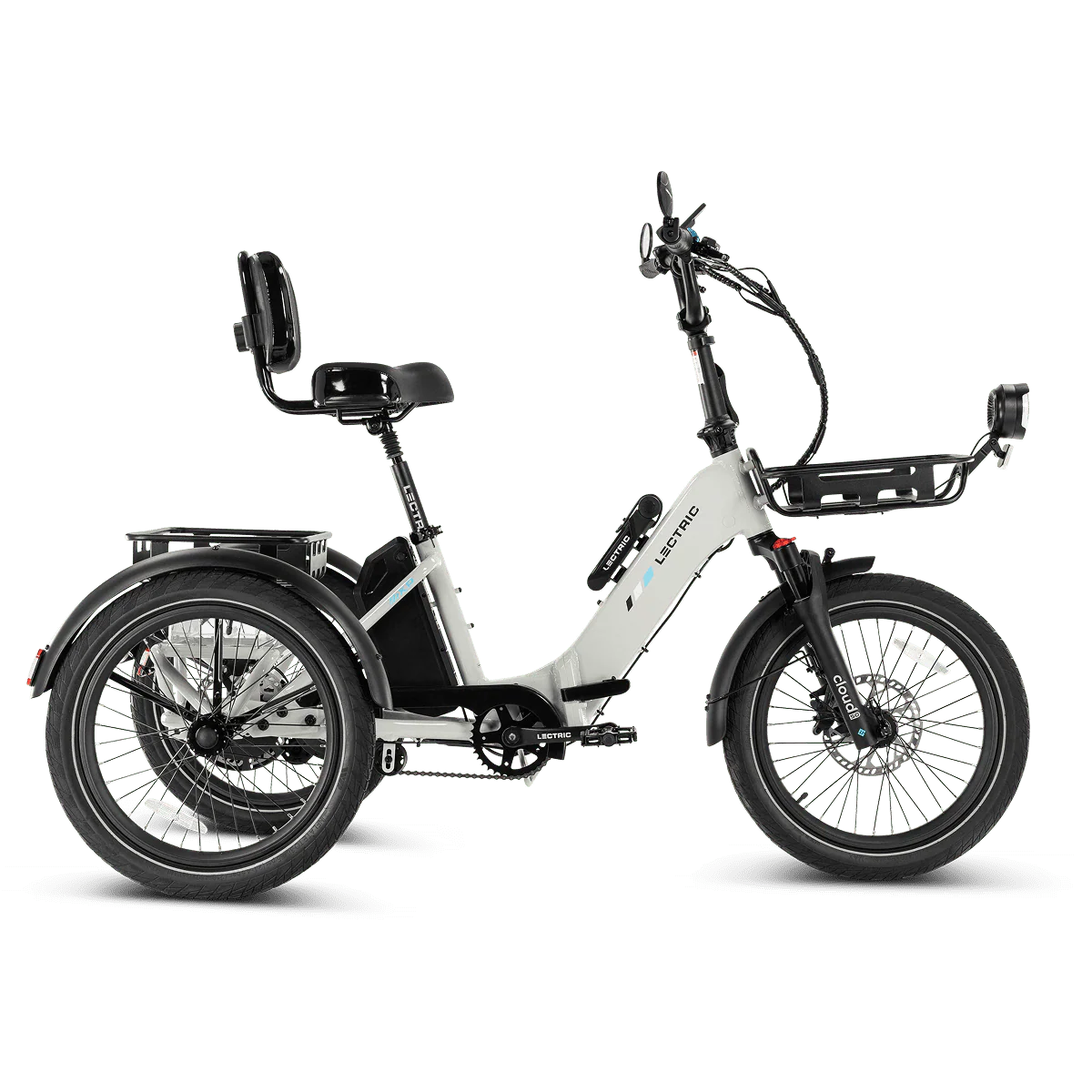 Lectric XP Trike